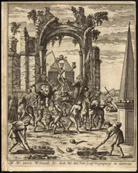 Portada de Theatrum mortis humanae tripartitum